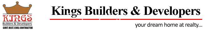 Kings Builders & Developers logo